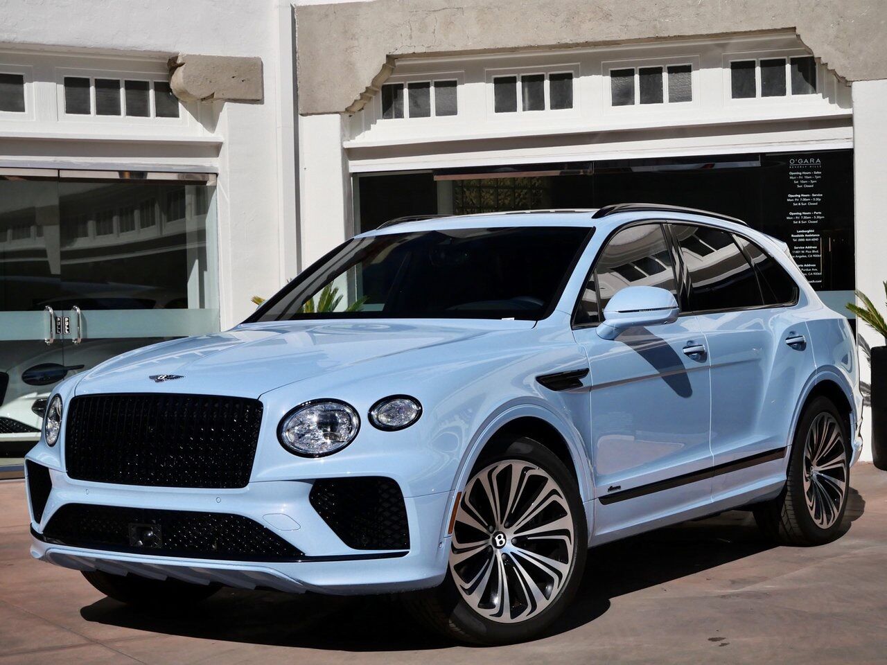 2024 Bentley Bentayga Azure Lawrence KS