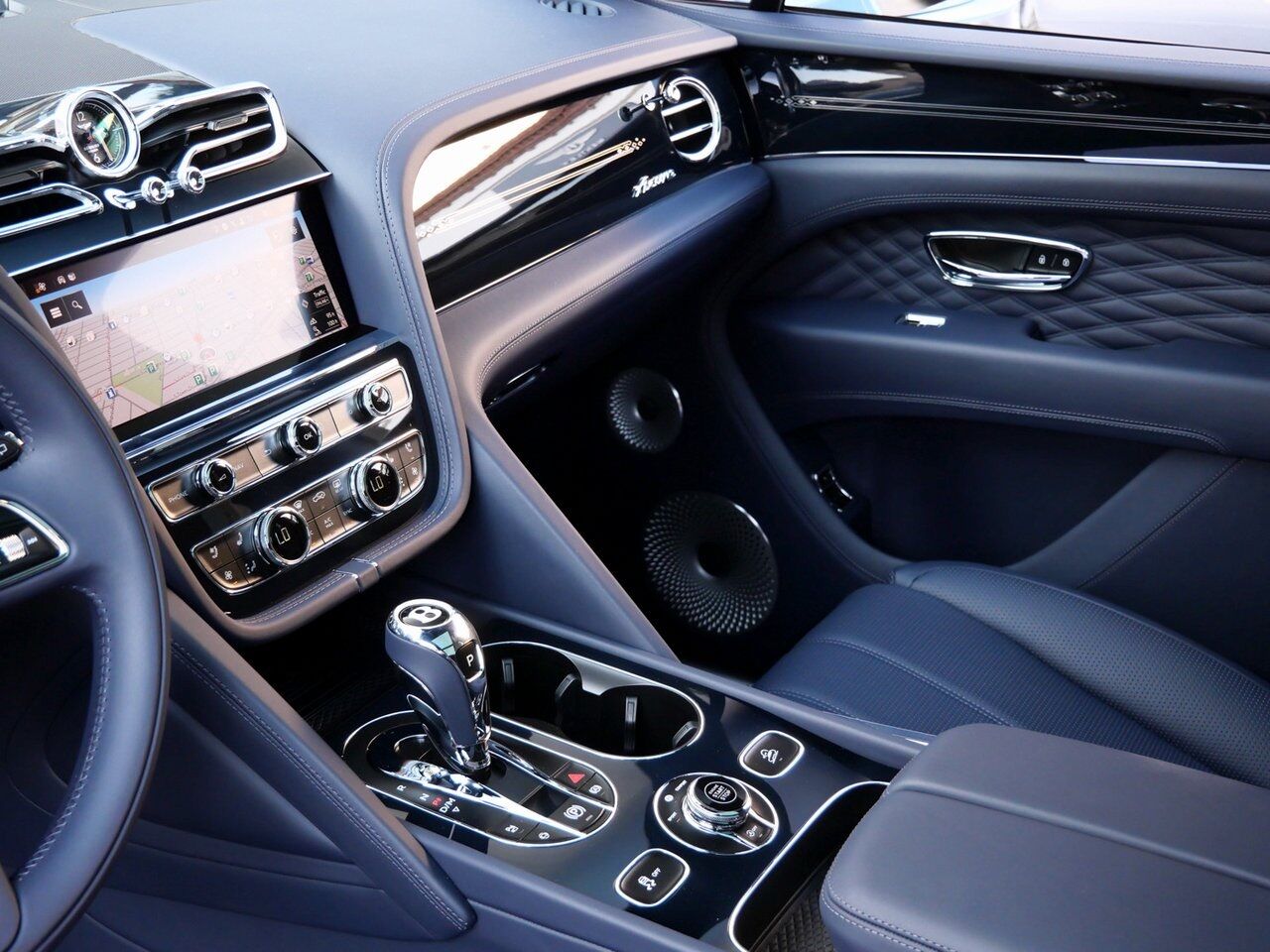 2024 Bentley Bentayga Azure Lawrence KS