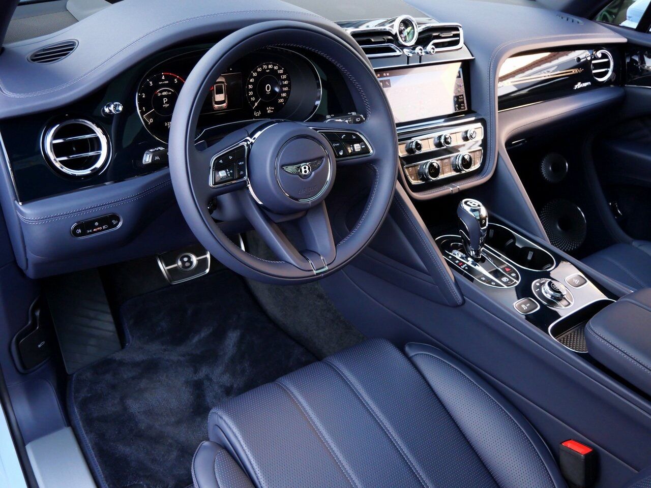 2024 Bentley Bentayga Azure Lawrence KS