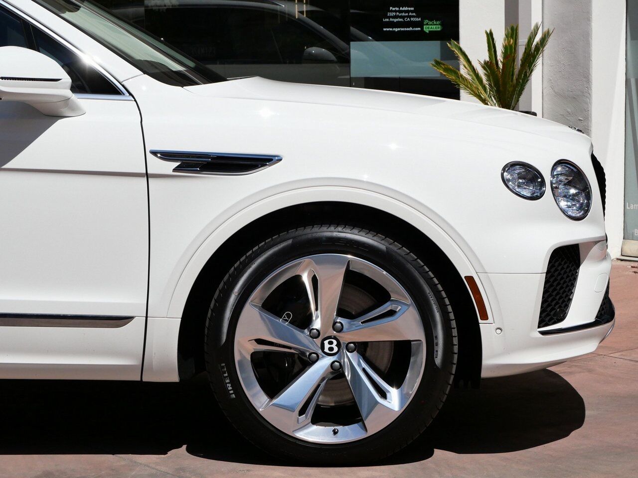 2024 Bentley Bentayga EWB Lawrence KS