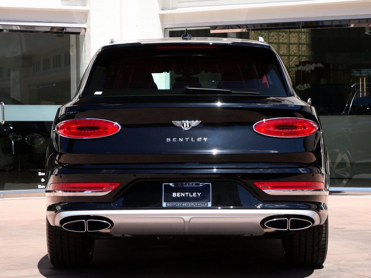 2024 Bentley Bentayga EWB Lawrence KS