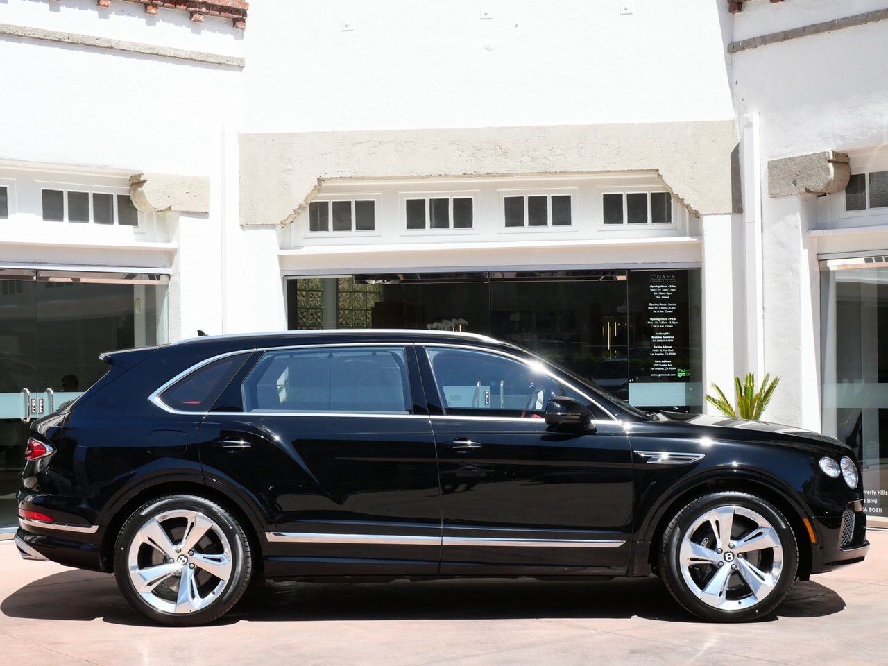 2024 Bentley Bentayga EWB Lawrence KS