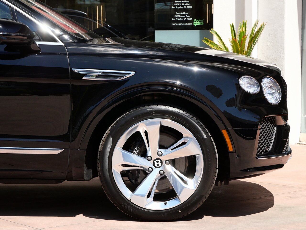 2024 Bentley Bentayga EWB Lawrence KS