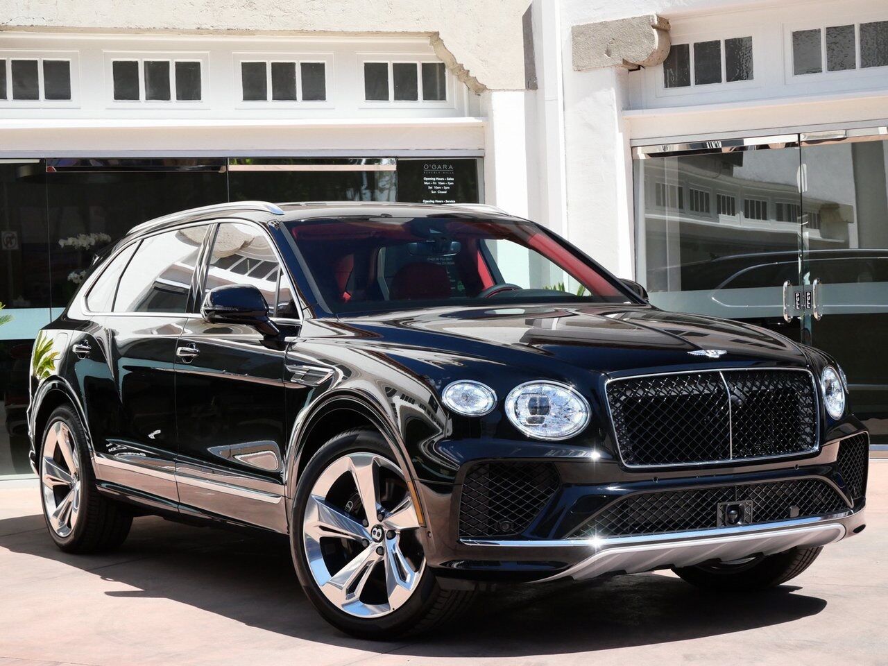 2024 Bentley Bentayga EWB