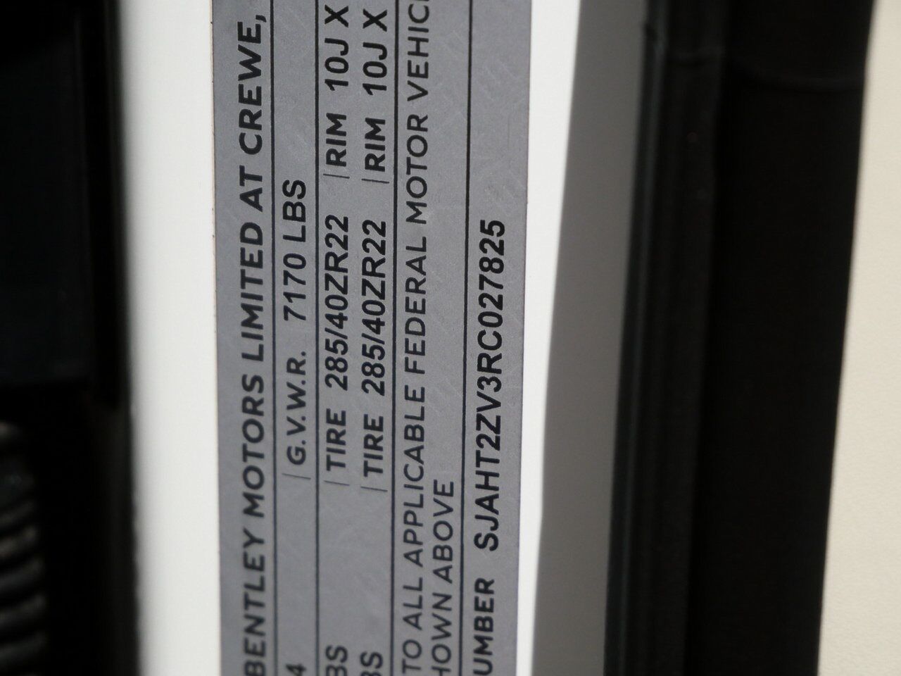 2024 Bentley Bentayga EWB Lawrence KS