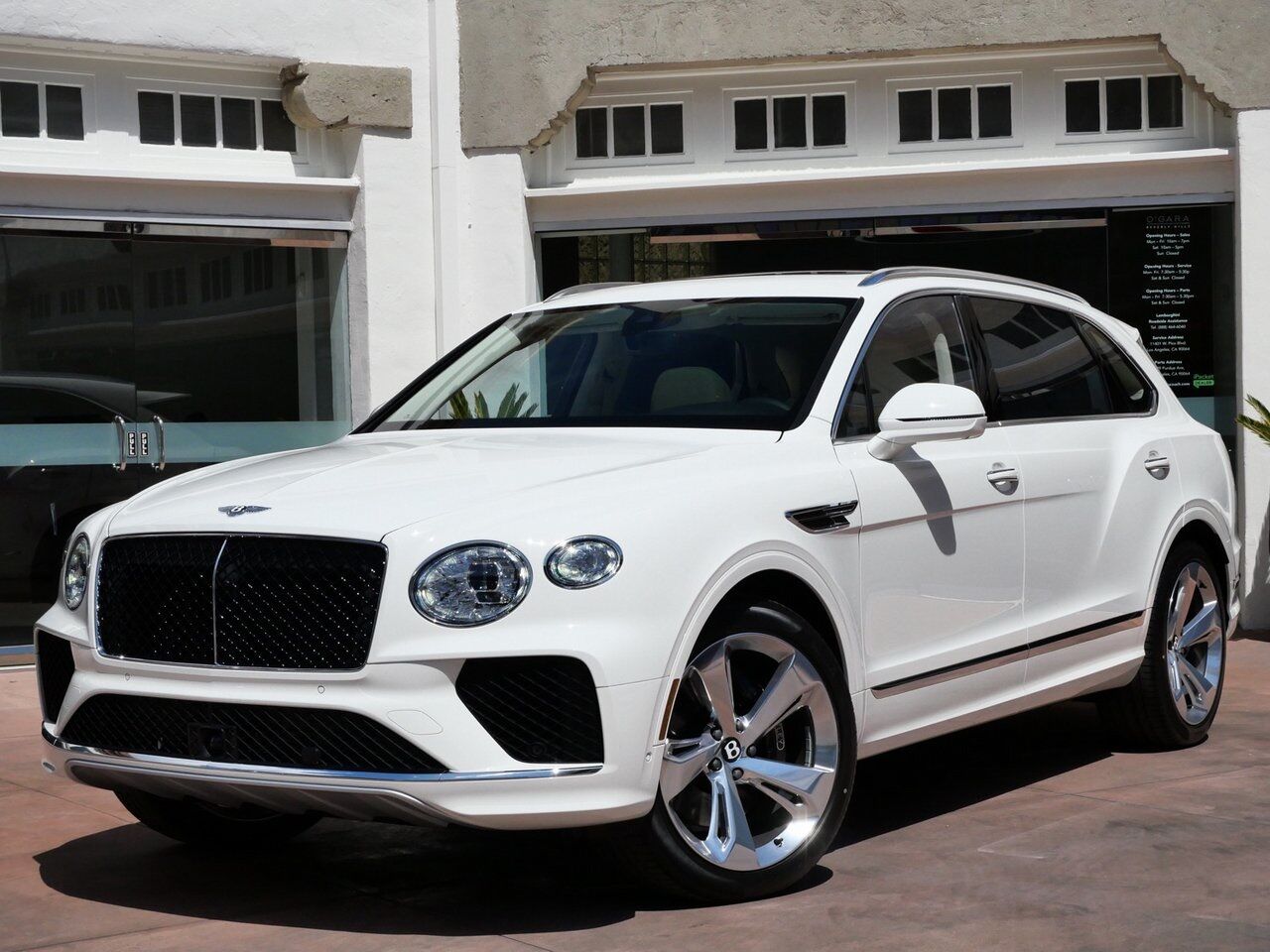 2024 Bentley Bentayga EWB Lawrence KS