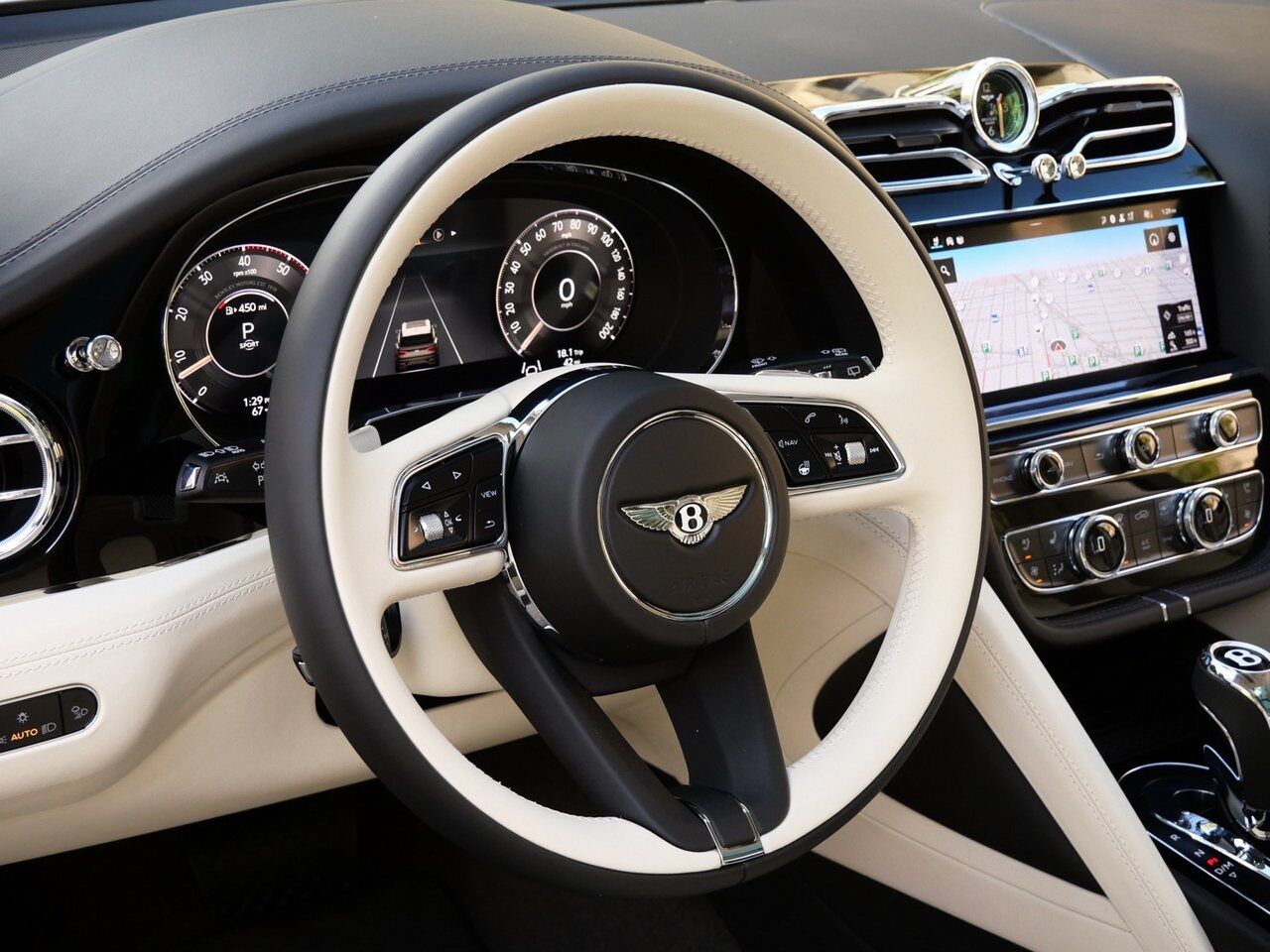 2024 Bentley Bentayga EWB Lawrence KS