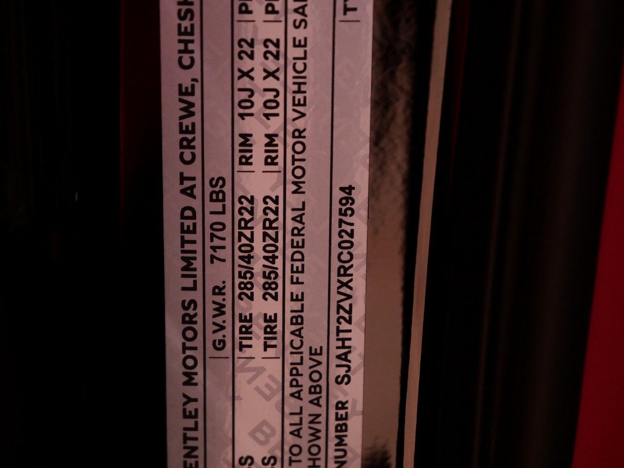 2024 Bentley Bentayga EWB Lawrence KS