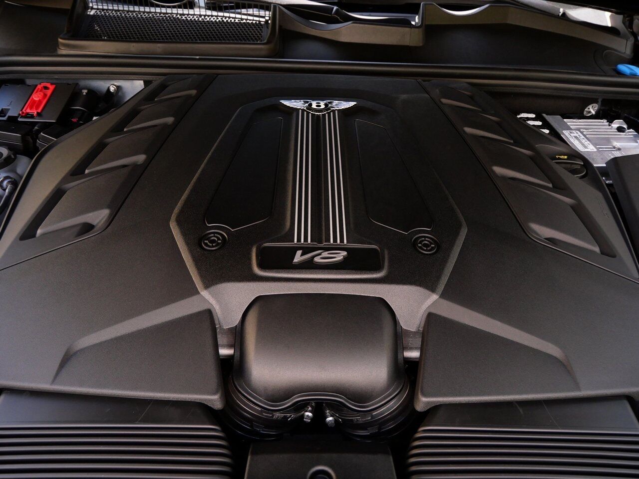 2024 Bentley Bentayga EWB Lawrence KS