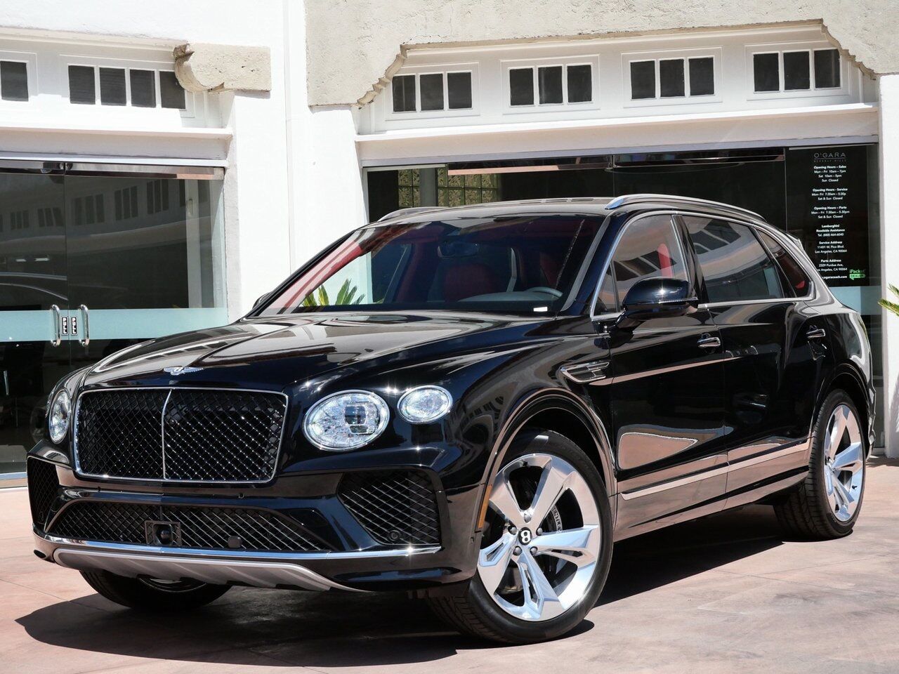 2024 Bentley Bentayga EWB Lawrence KS