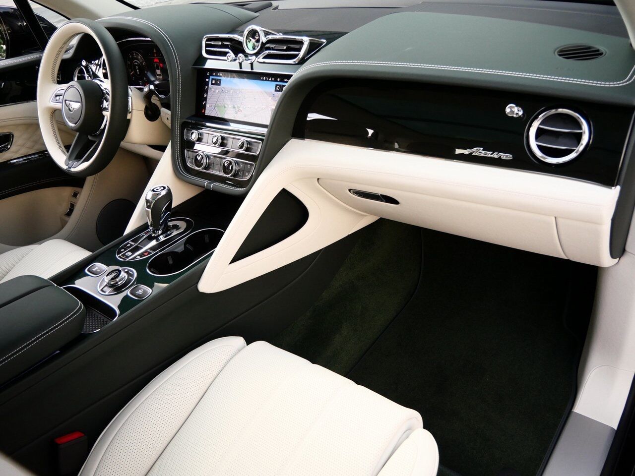 2024 Bentley Bentayga EWB Azure Lawrence KS