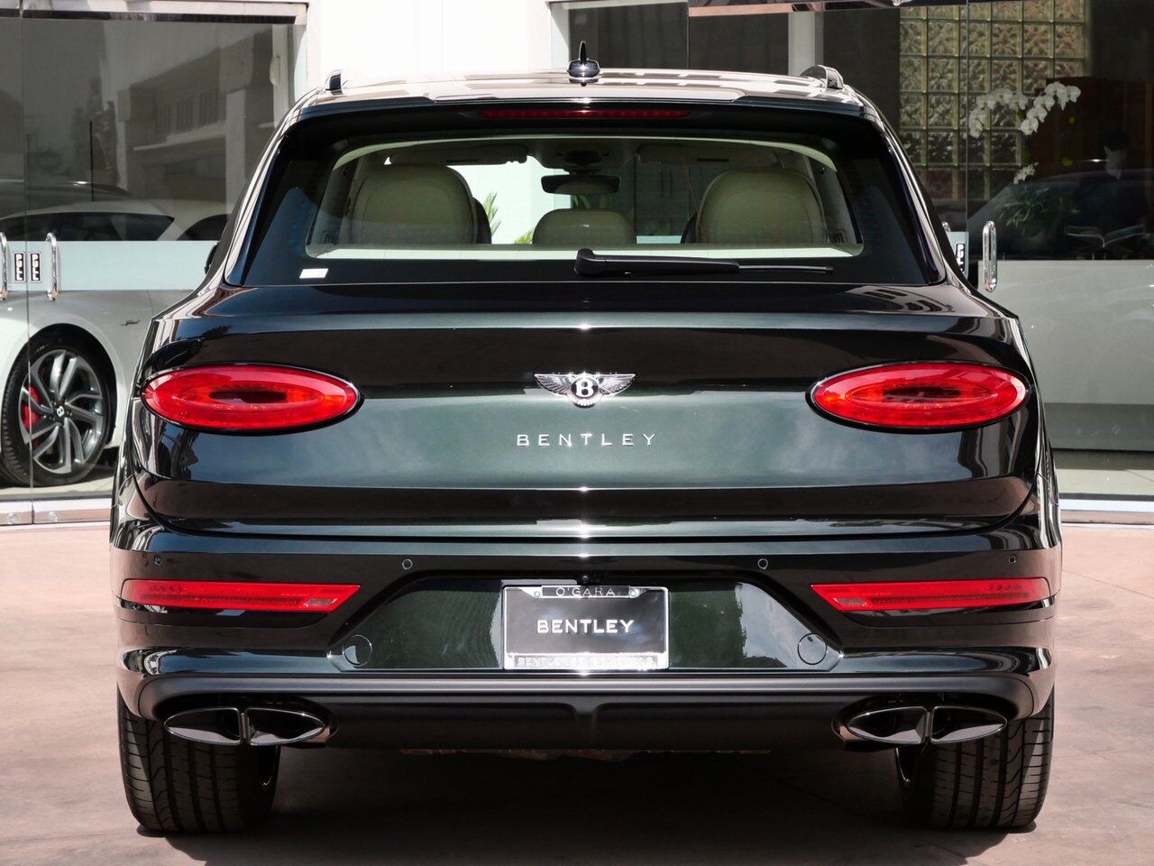 2024 Bentley Bentayga EWB Azure Lawrence KS