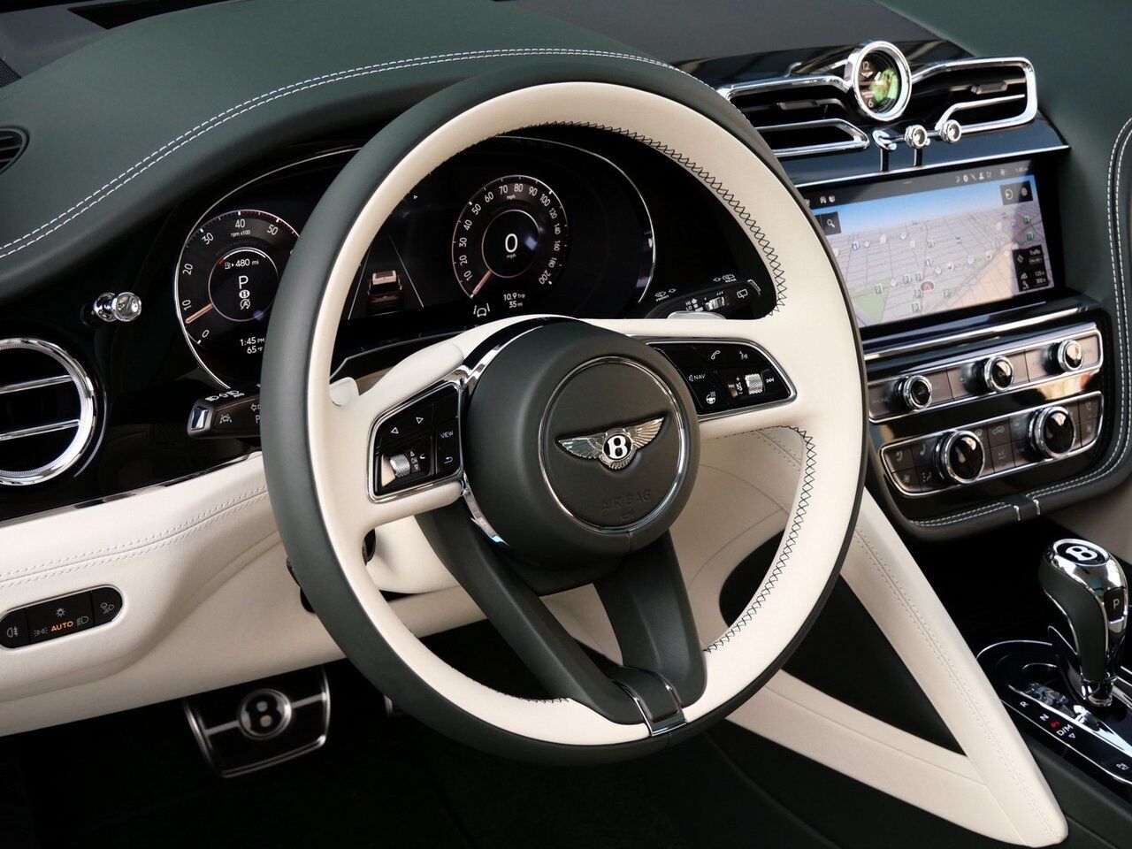 2024 Bentley Bentayga EWB Azure Lawrence KS