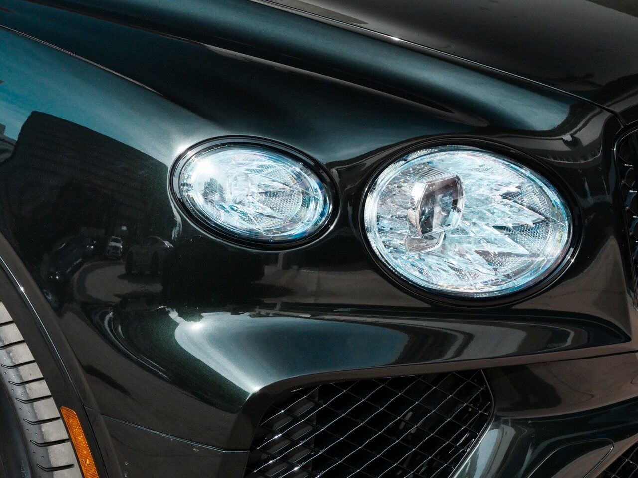 2024 Bentley Bentayga EWB Azure Lawrence KS