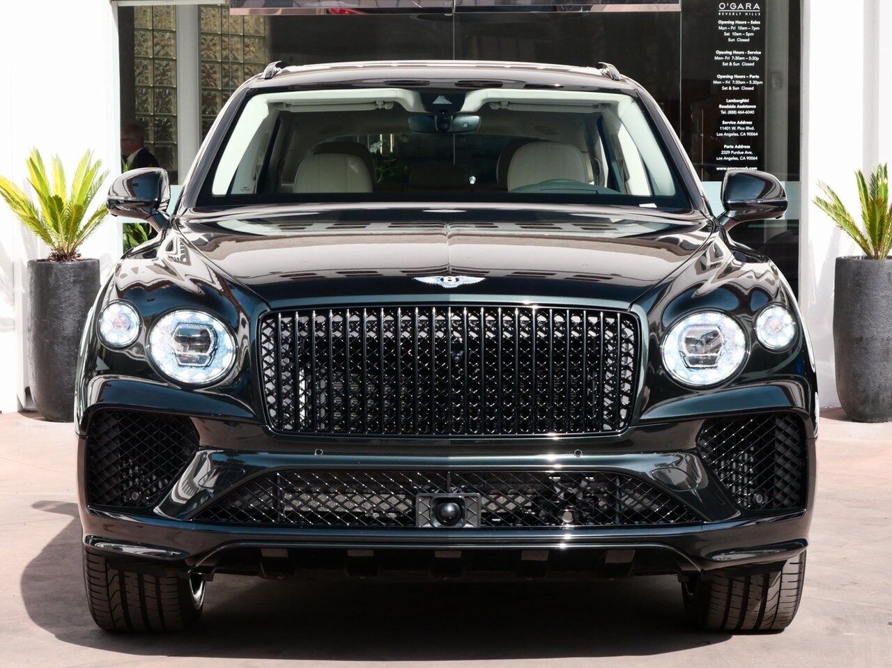 2024 Bentley Bentayga EWB Azure Lawrence KS