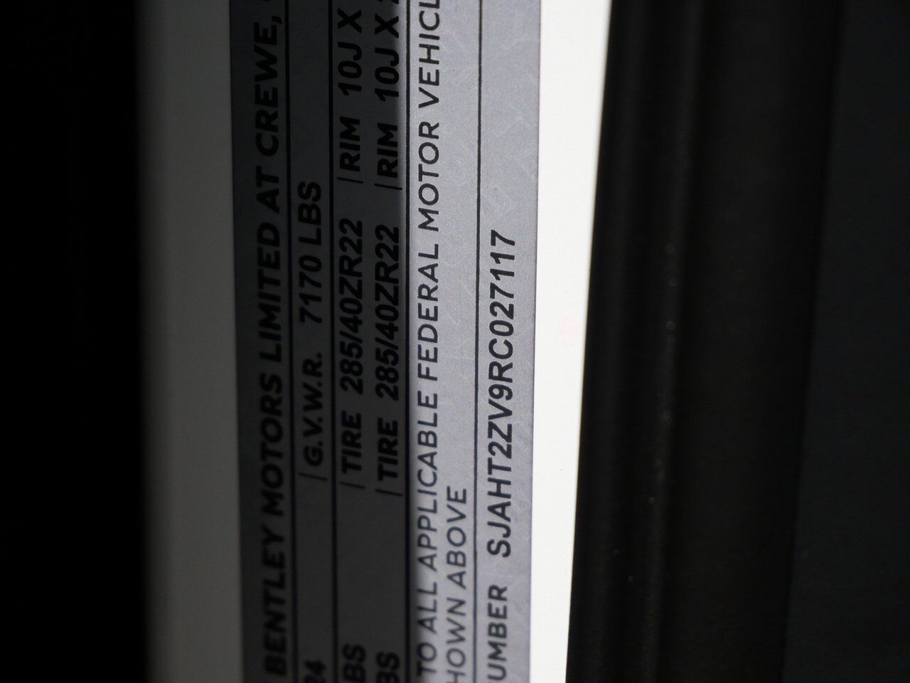 2024 Bentley Bentayga EWB Azure Lawrence KS