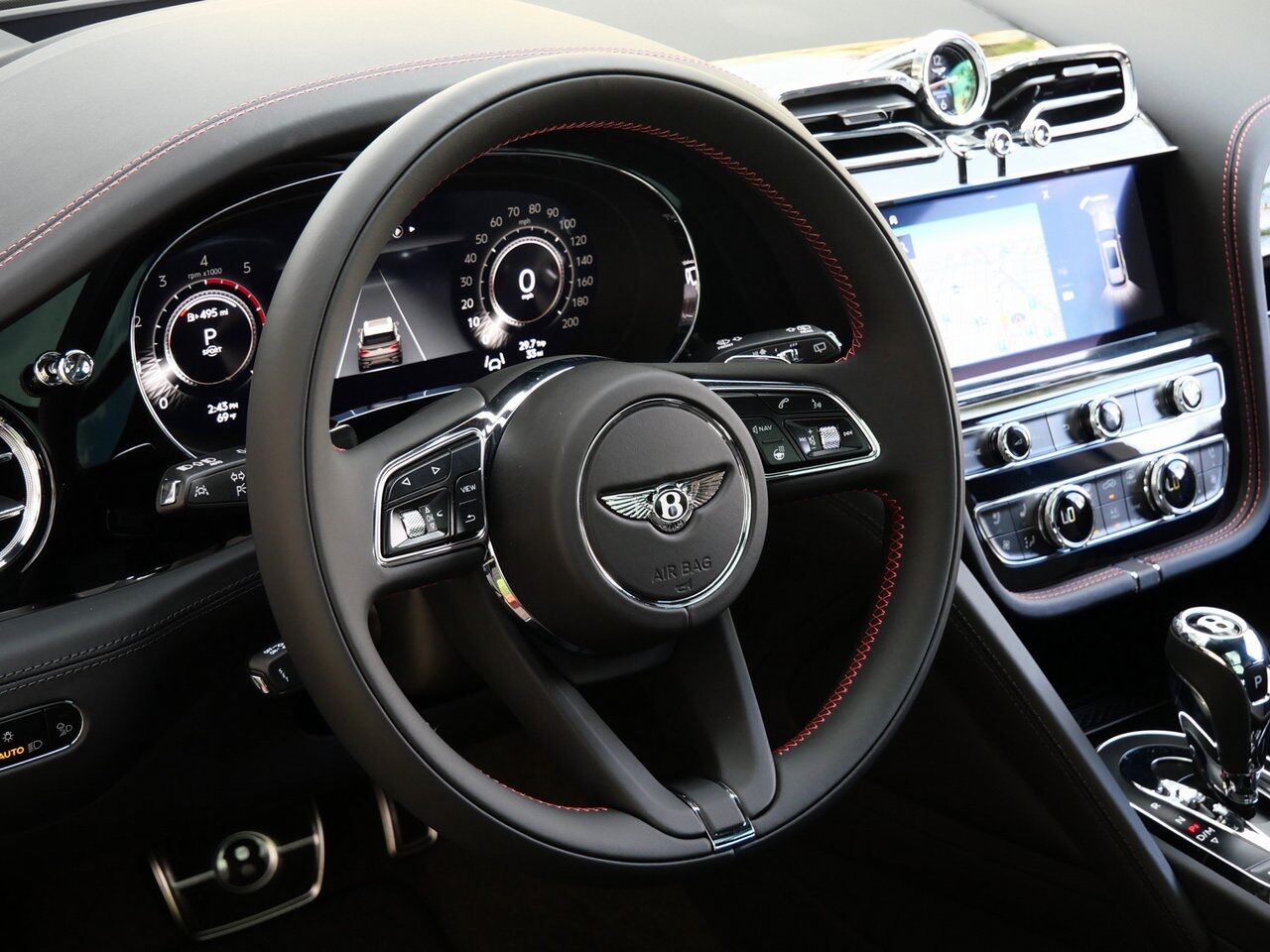 2024 Bentley Bentayga EWB Azure Lawrence KS