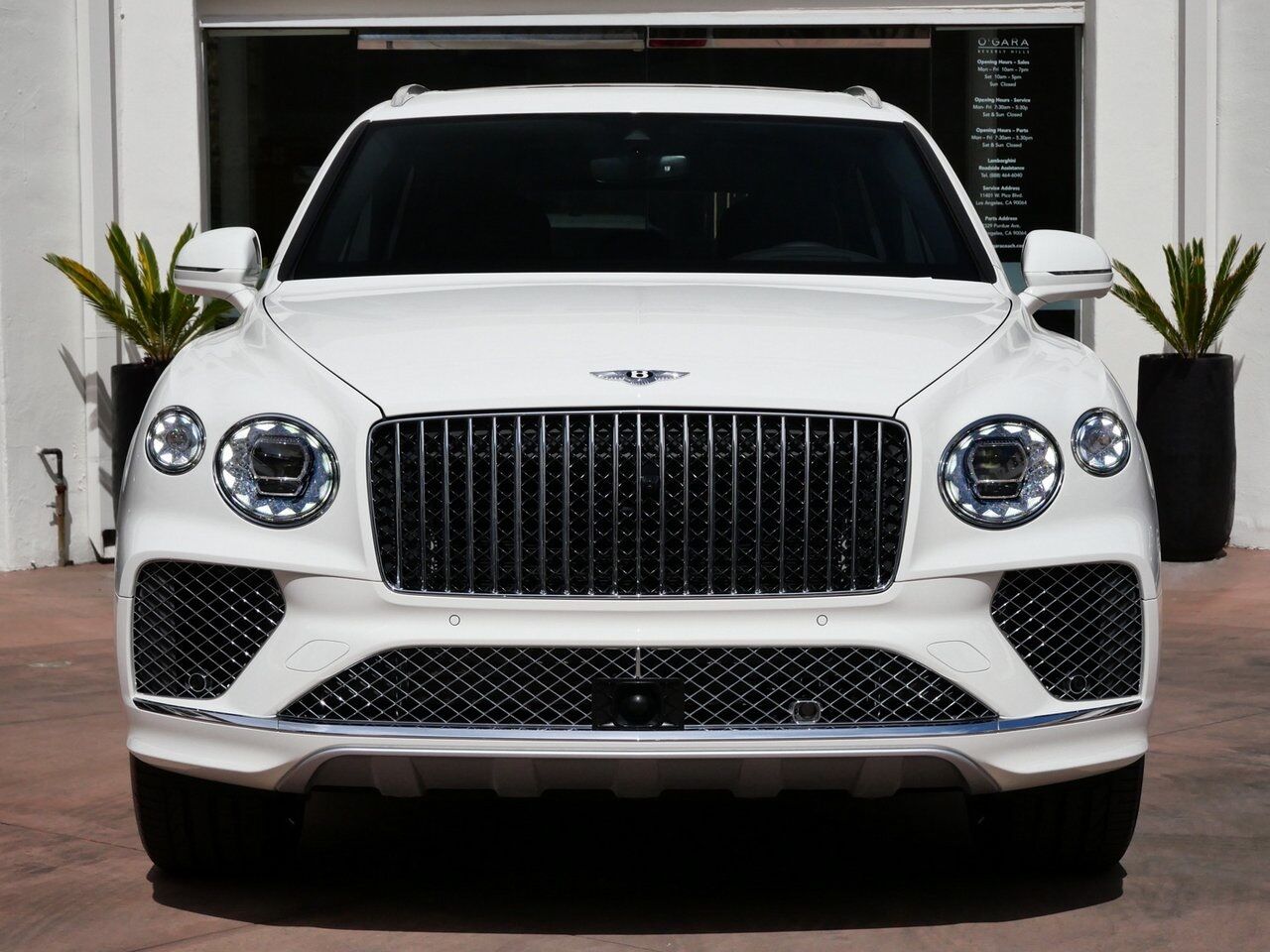 2024 Bentley Bentayga EWB Azure Lawrence KS