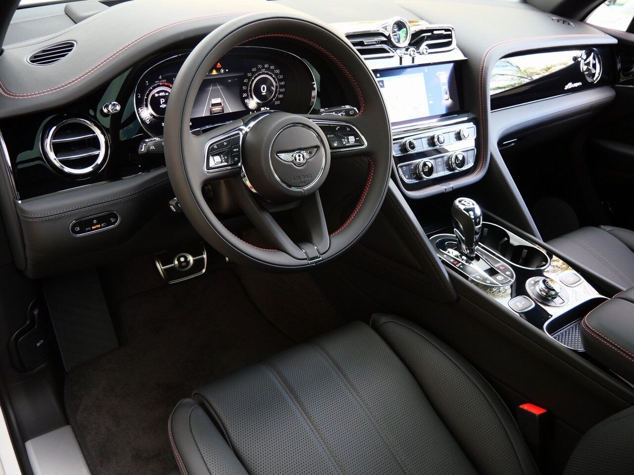 2024 Bentley Bentayga EWB Azure Lawrence KS