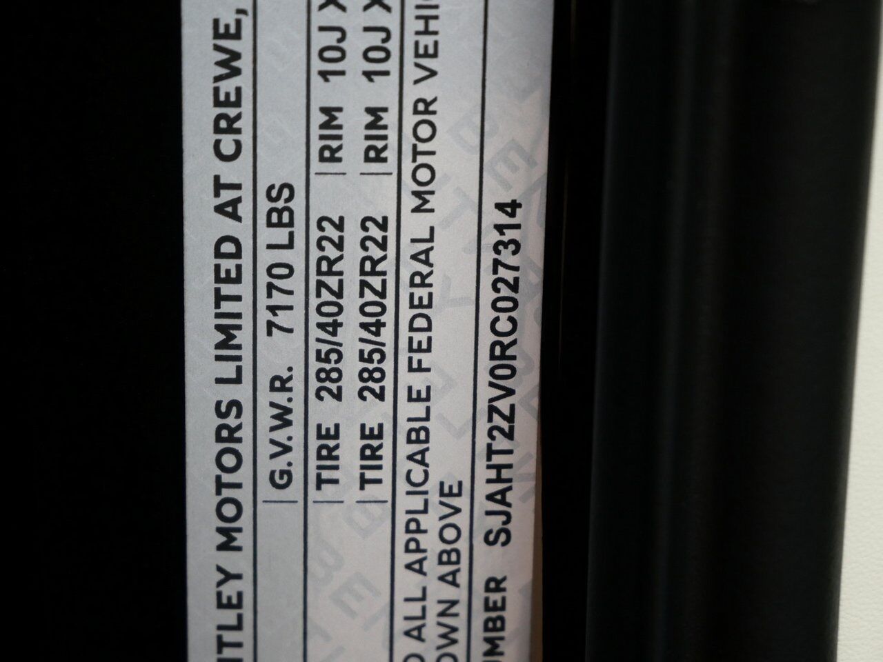 2024 Bentley Bentayga EWB Azure Lawrence KS