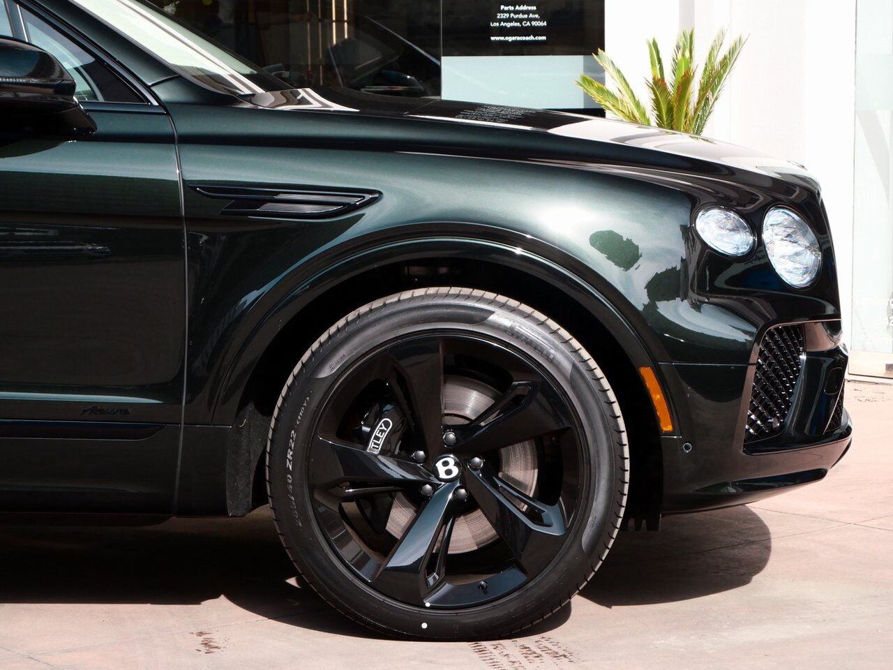 2024 Bentley Bentayga EWB Azure Lawrence KS