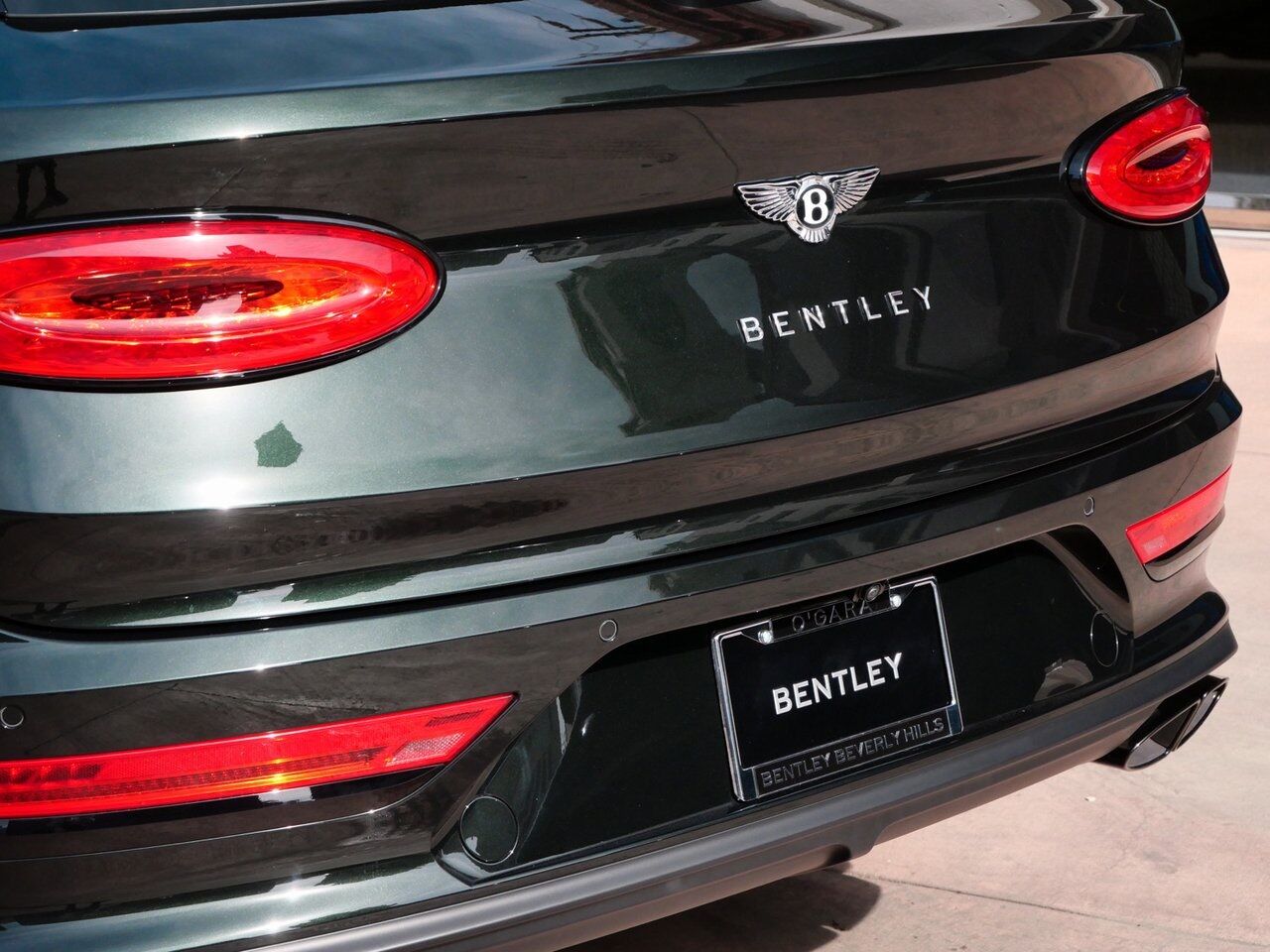 2024 Bentley Bentayga EWB Azure Lawrence KS