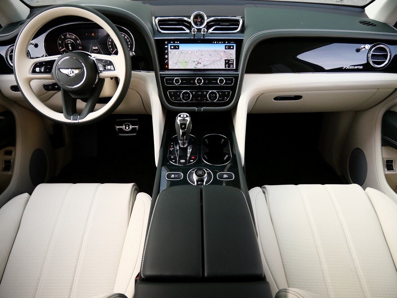 2024 Bentley Bentayga EWB Azure Lawrence KS