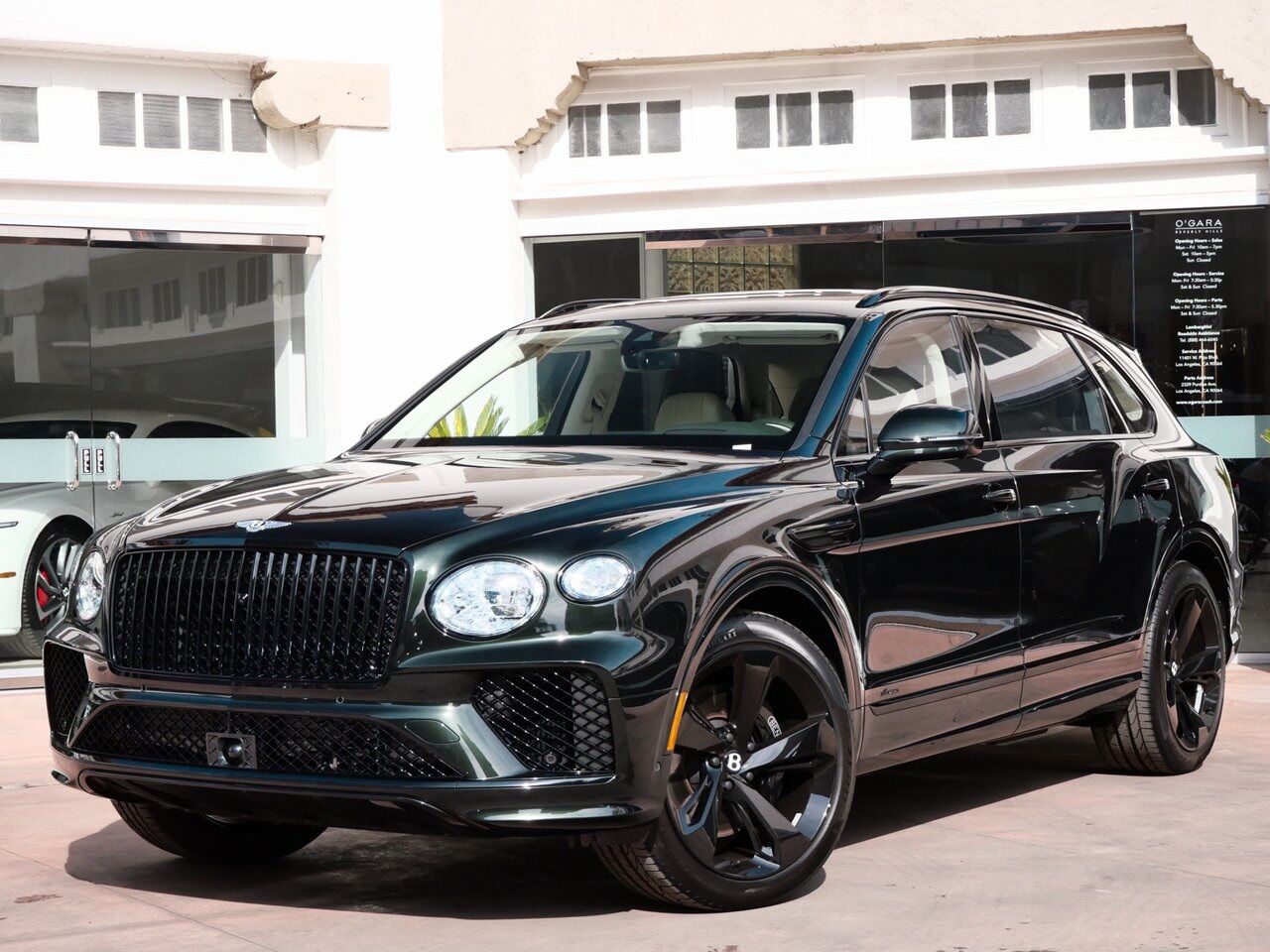 2024 Bentley Bentayga EWB Azure Lawrence KS