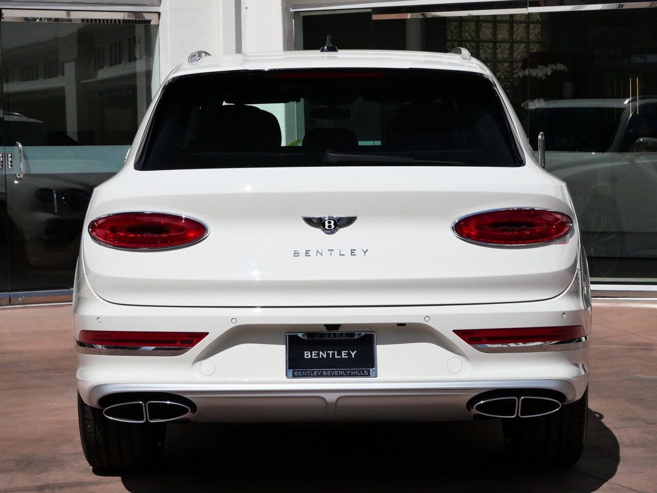 2024 Bentley Bentayga EWB Azure Lawrence KS