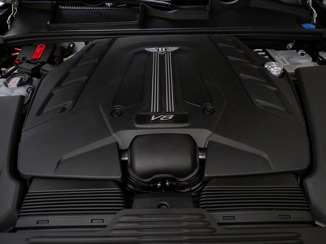 2024 Bentley Bentayga EWB Azure Lawrence KS