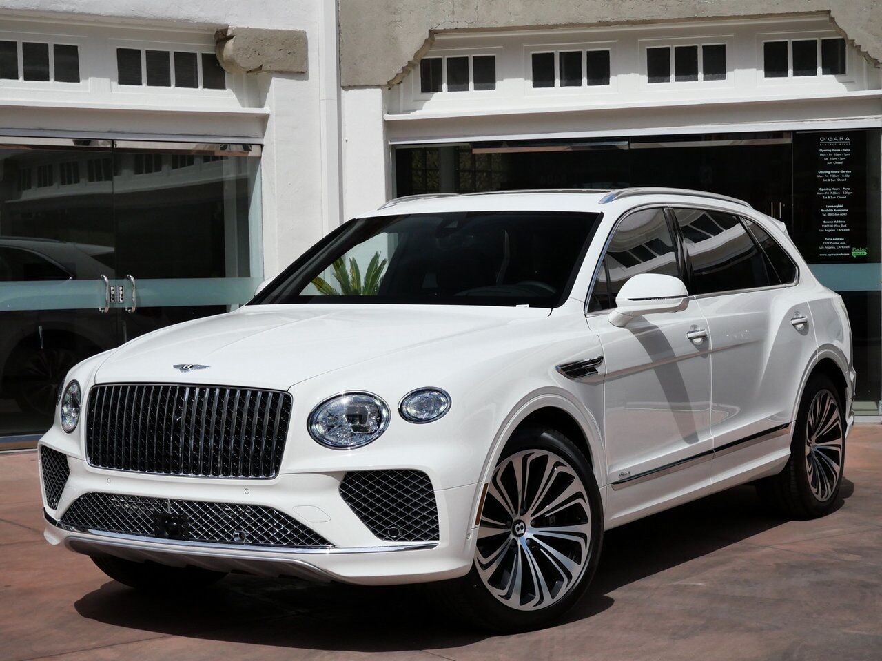 2024 Bentley Bentayga EWB Azure Lawrence KS