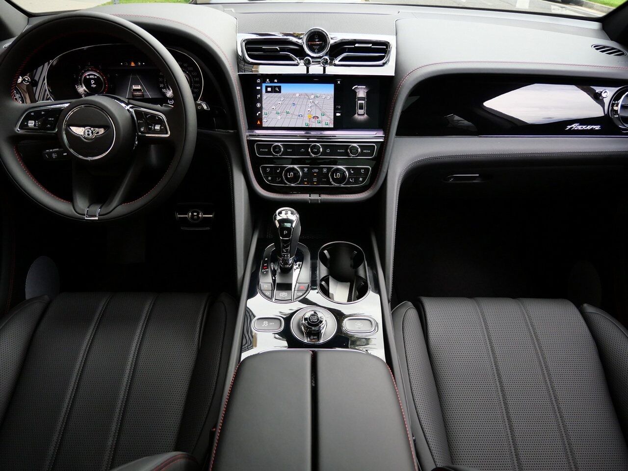 2024 Bentley Bentayga EWB Azure Lawrence KS