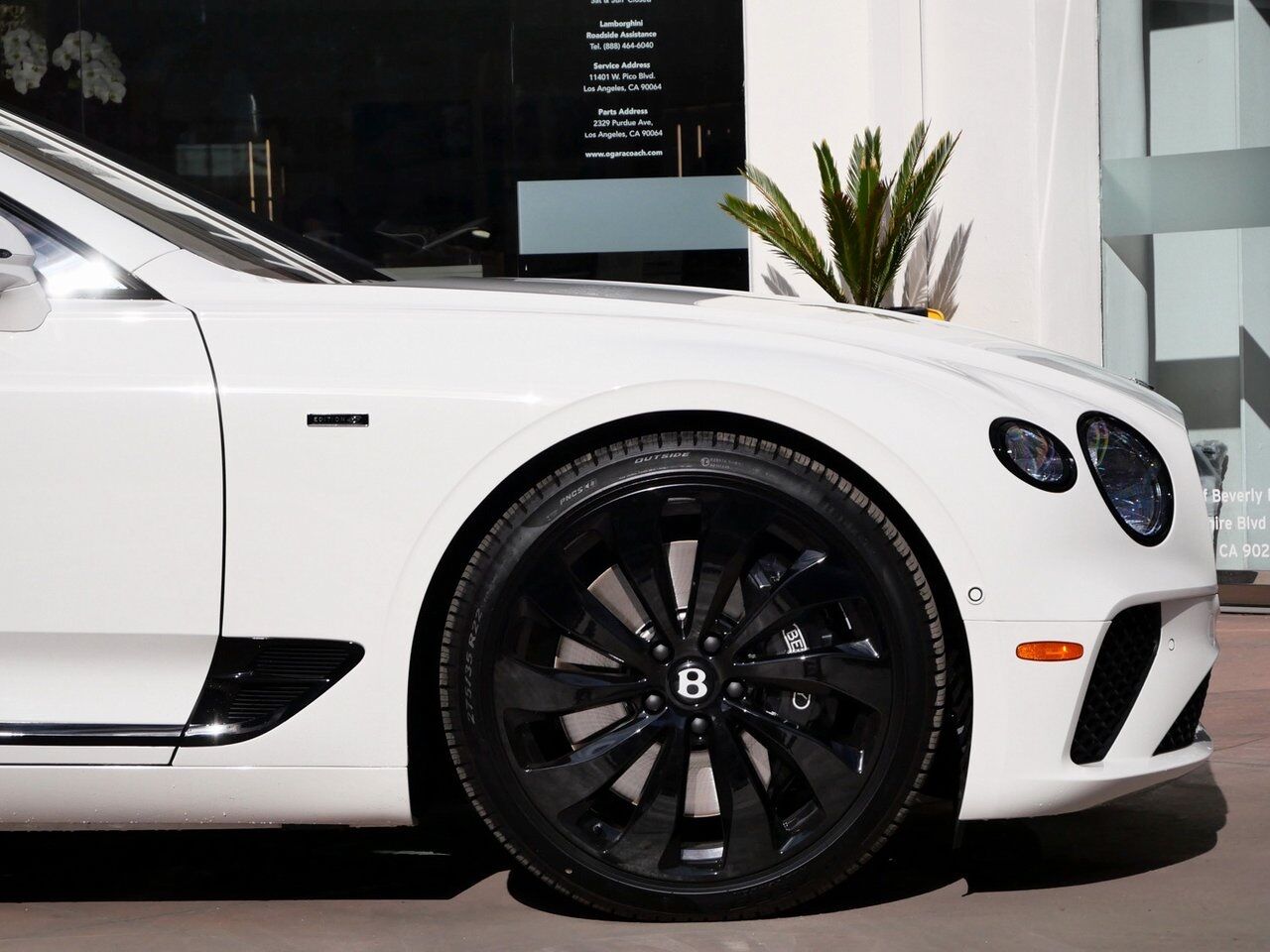 2024 Bentley Continental Edition 8 Lawrence KS