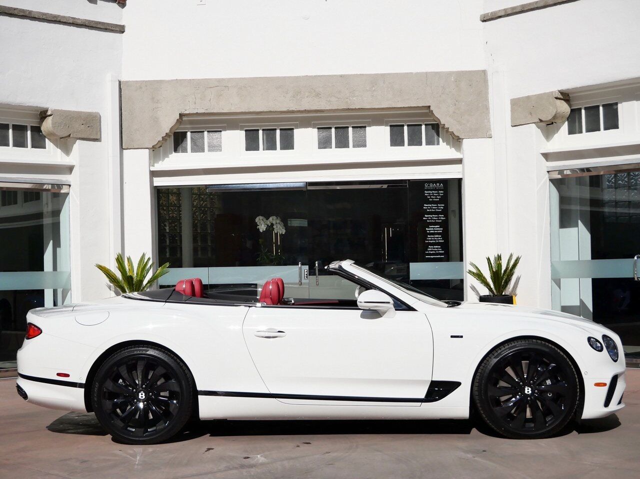 2024 Bentley Continental Edition 8 Lawrence KS