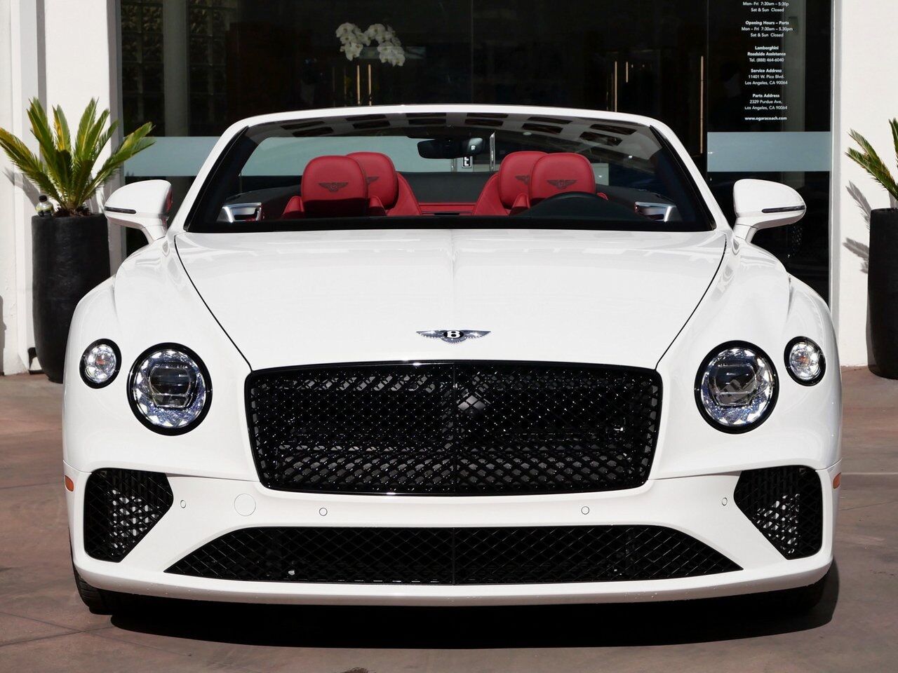 2024 Bentley Continental Edition 8 Lawrence KS