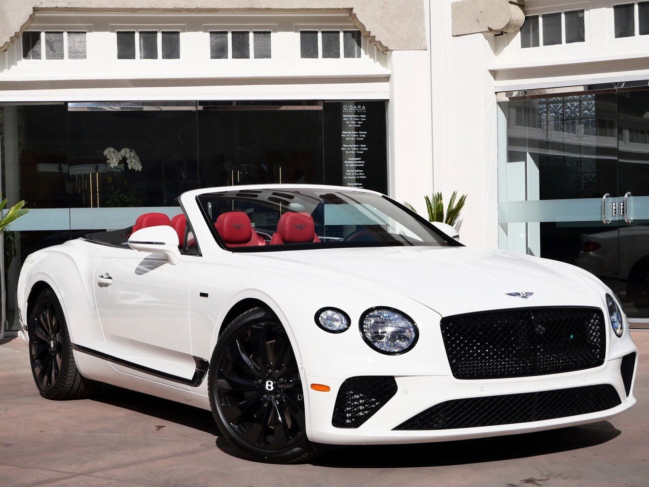2024 Bentley Continental