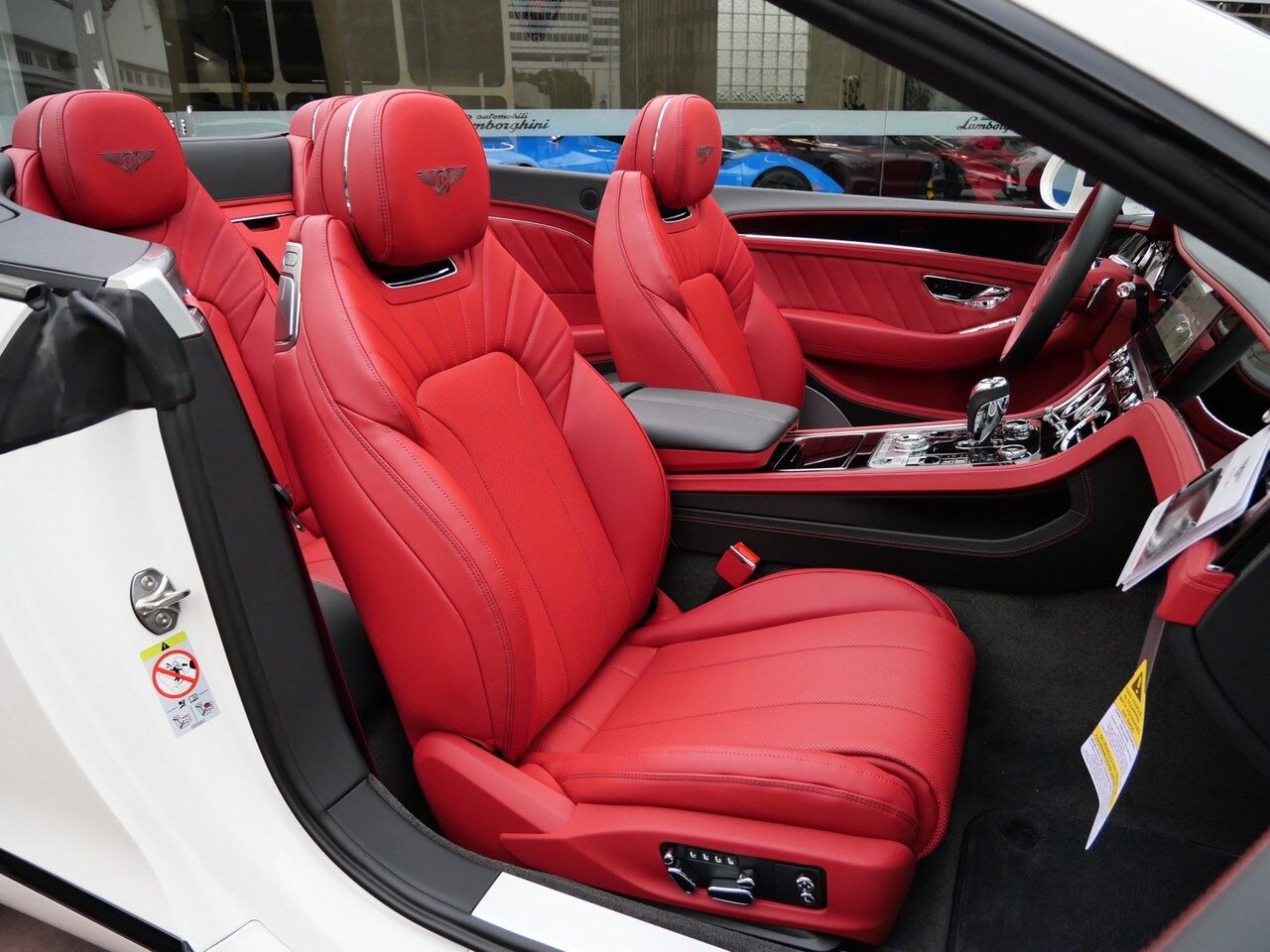 2024 Bentley Continental Edition 8 Lawrence KS