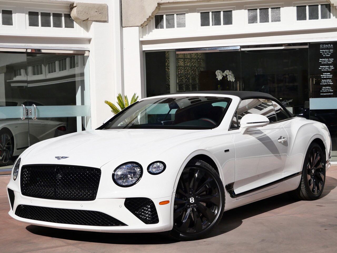 2024 Bentley Continental Edition 8 Lawrence KS