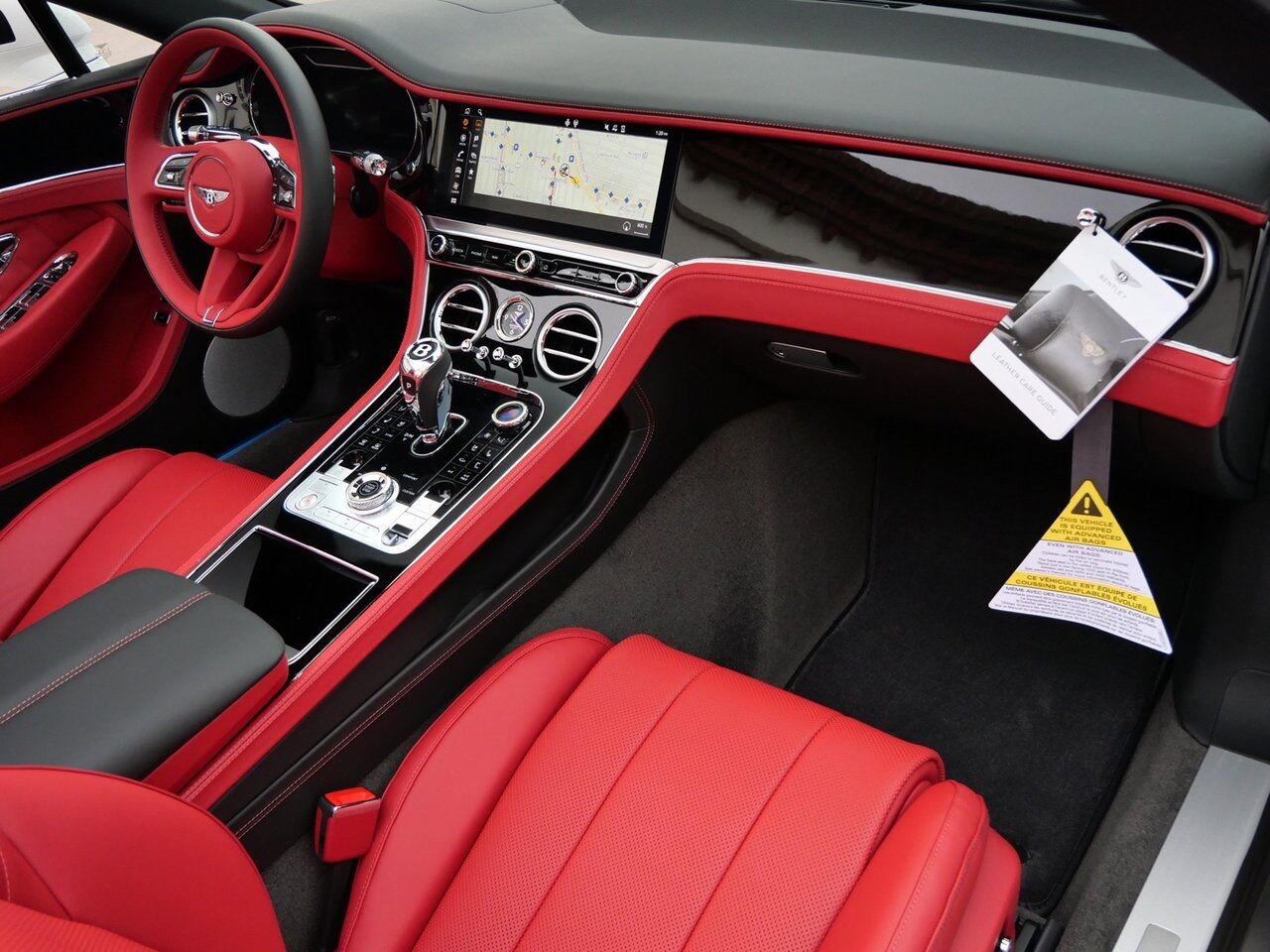 2024 Bentley Continental Edition 8 Lawrence KS