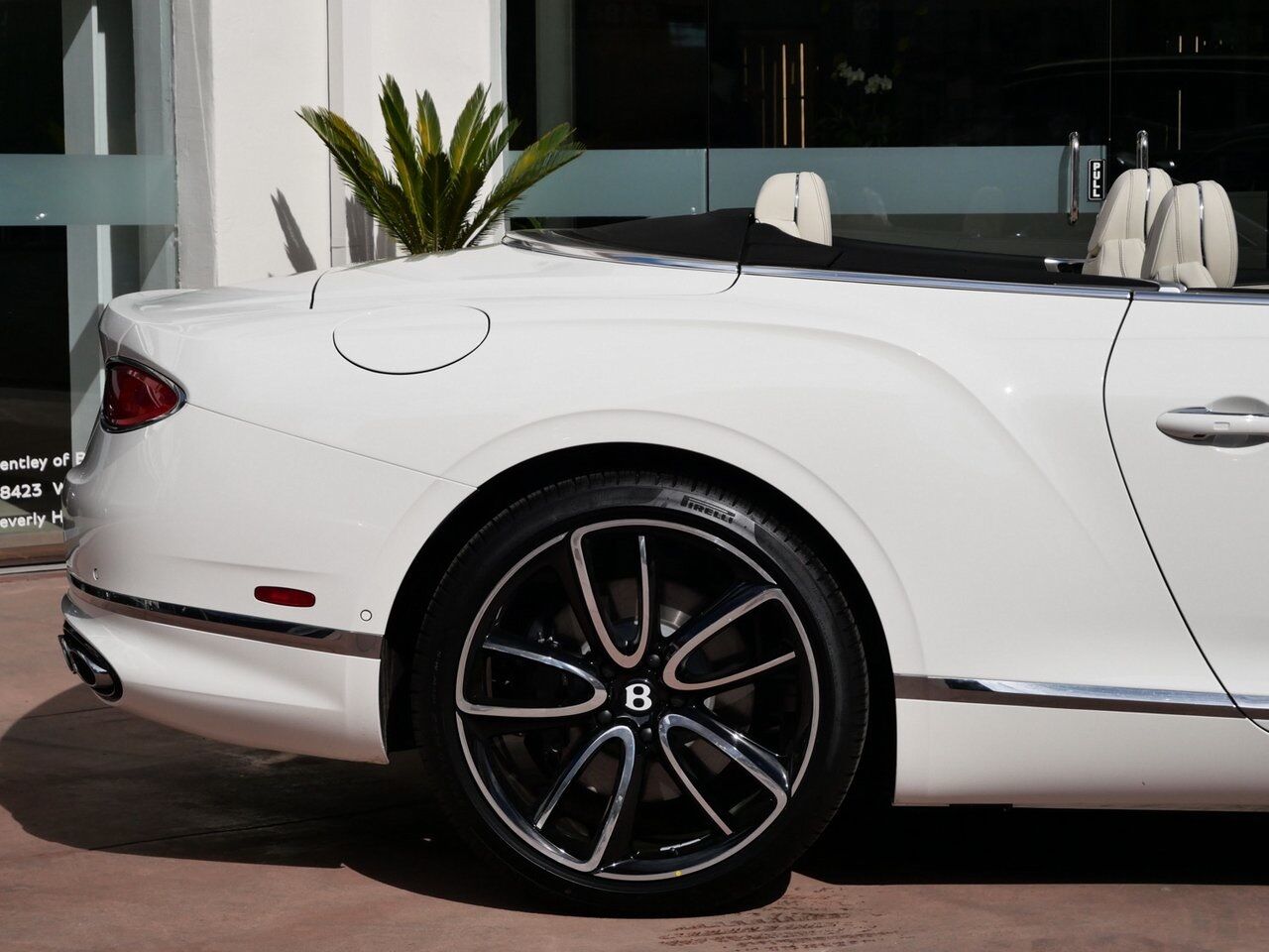 2024 Bentley Continental Edition 8 Lawrence KS