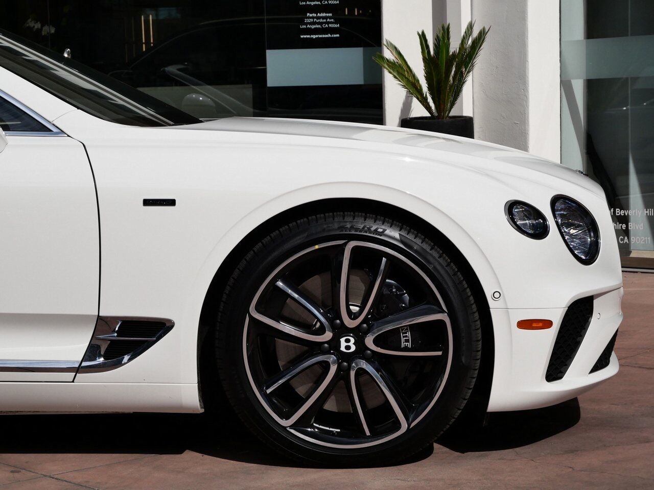 2024 Bentley Continental Edition 8 Lawrence KS