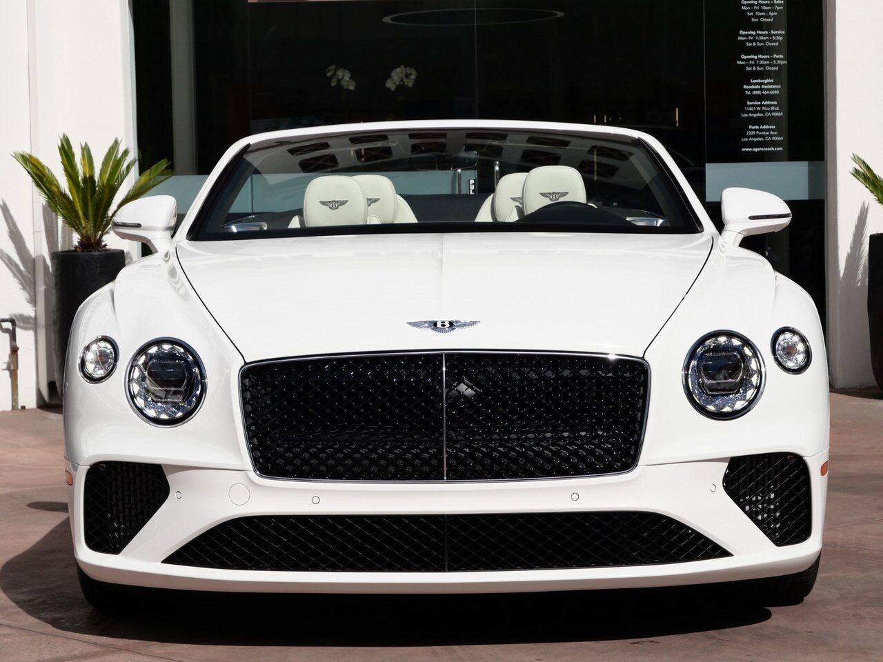 2024 Bentley Continental Edition 8 Lawrence KS