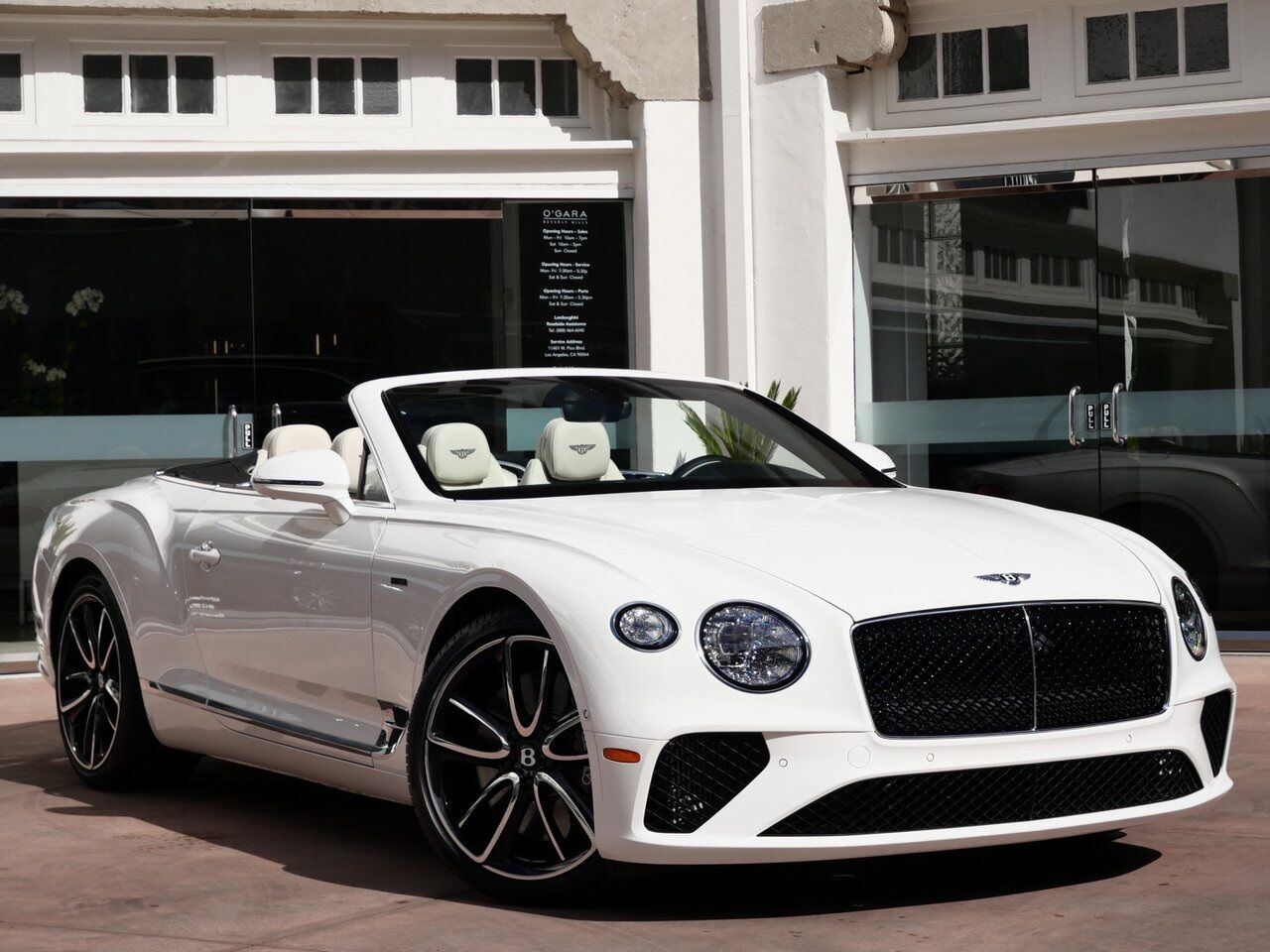 2024 Bentley Continental