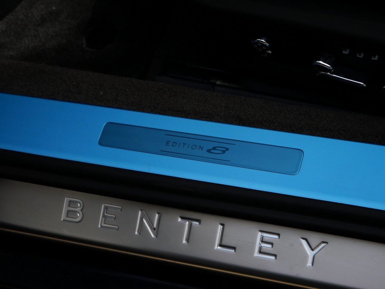 2024 Bentley Continental Edition 8 Lawrence KS