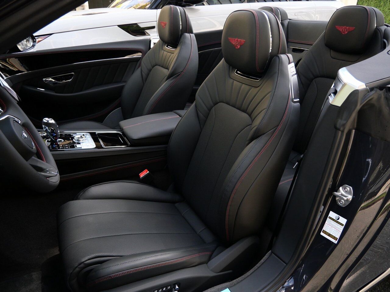 2024 Bentley Continental Edition 8