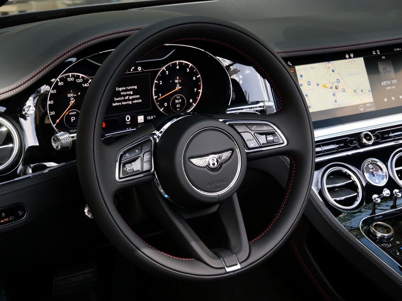 2024 Bentley Continental Edition 8 Lawrence KS