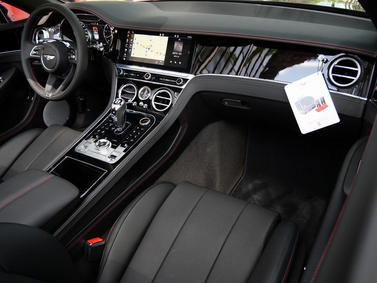 2024 Bentley Continental Edition 8 Lawrence KS