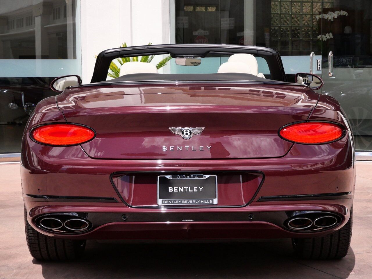 2024 Bentley Continental Edition 8 Lawrence KS