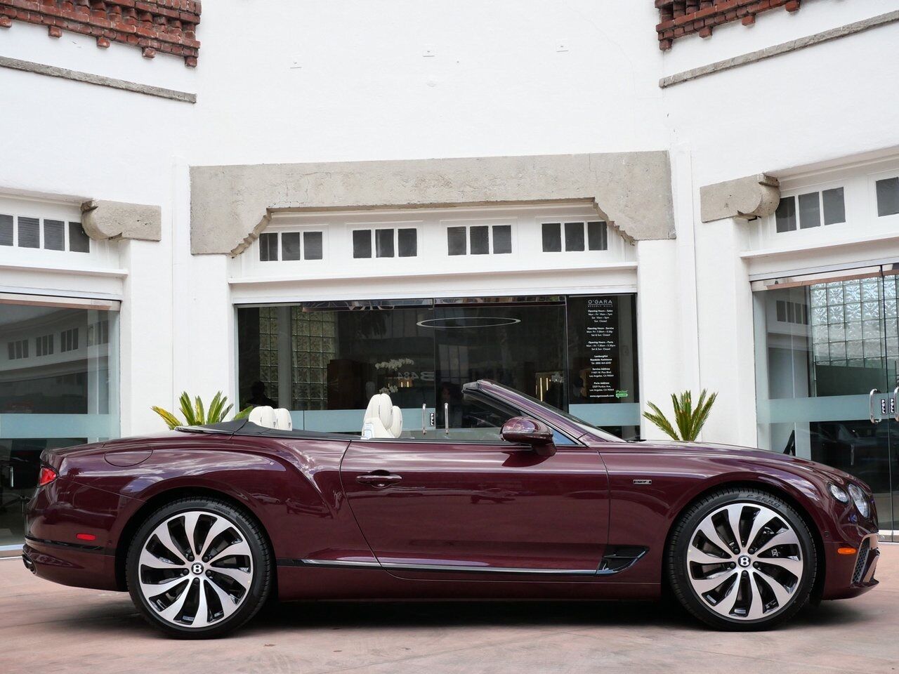 2024 Bentley Continental Edition 8 Lawrence KS