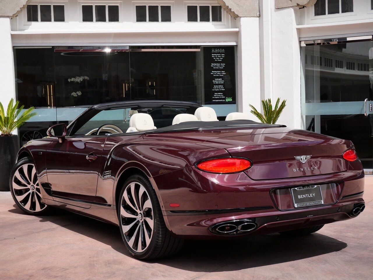 2024 Bentley Continental Edition 8 Lawrence KS